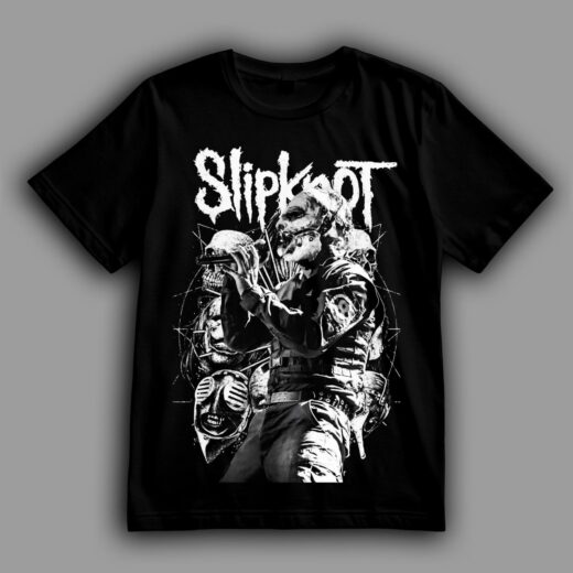 Футболка PrintBro Slipknot Корі Тейлор та вулик goodreclama