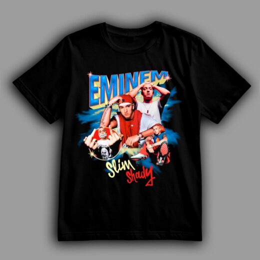 Футболка PrintBro Eminem / Slim Shady PG09604 goodreclama
