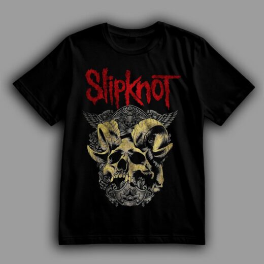Футболка PrintBro Slipknot Rotting Goat goodreclama