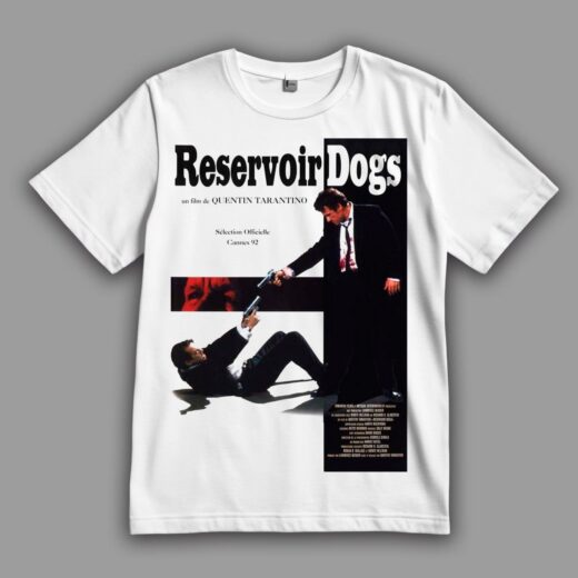 Футболка PrintBro Reservoir Dogs. Every dog has his day PG11158 goodreclama