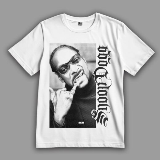 Футболка PrintBro Snoop Dogg Ікона гангста ріпу goodreclama