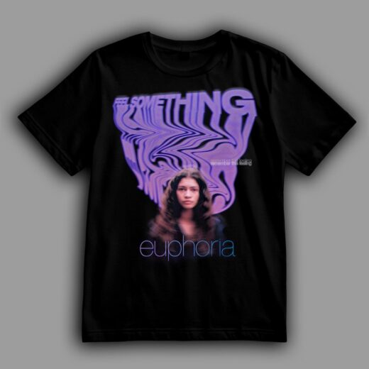 Футболка PrintBro Euphoria. Помітити деякий PG10882 goodreclama