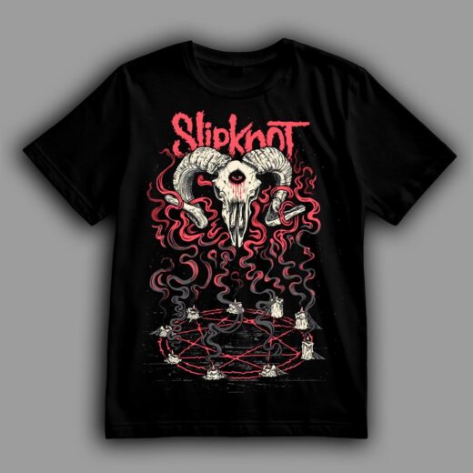 Футболка PrintBro Slipknot Страж безодні goodreclama
