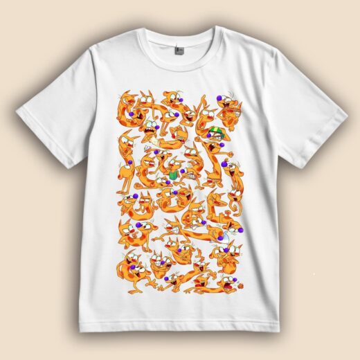 Футболка PrintBro Дуже багато котопсів PG10612 goodreclama
