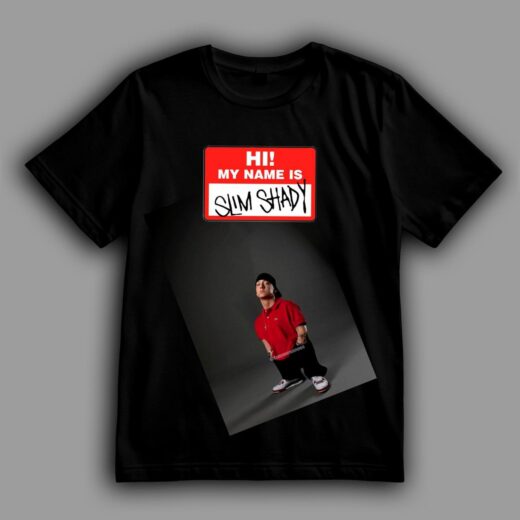 Футболка PrintBro Eminem The Real Slim Shady PG09608 goodreclama