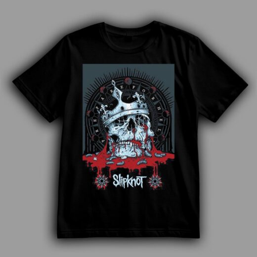 Футболка PrintBro Slipknot Готуйся до пекла goodreclama
