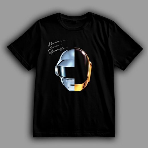 Футболка PrintBro Daft Punk "Random Access Memories" PG09542 goodreclama