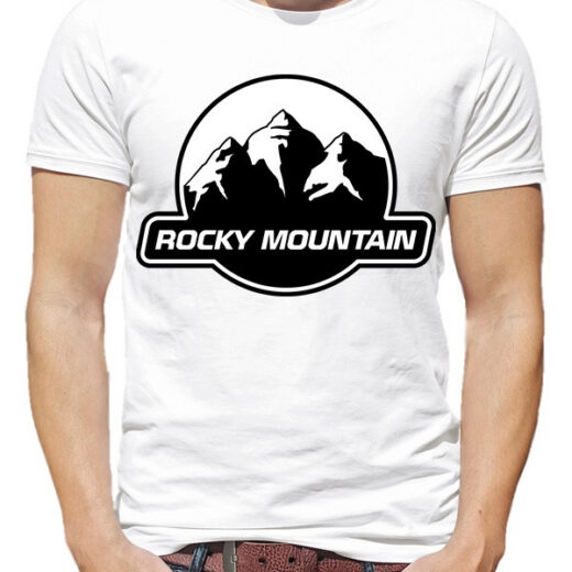 Чоловіча футболка PrintBro "Rocky mountain" PG00905 goodreclama