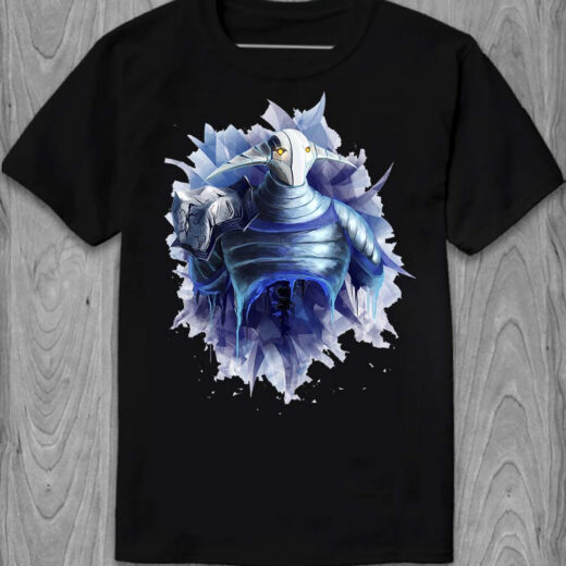 Футболка PrintBro Dota 2 Sven PG05800 goodreclama Чорний