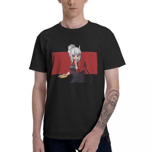 Футболка PrintBro Helltaker Art.002