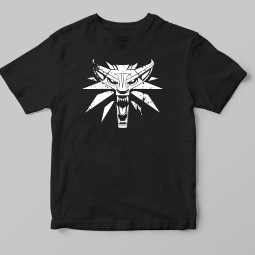 Футболка PrintBro Відьмак Art.002