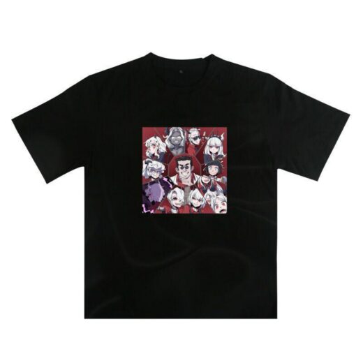 Футболка PrintBro Helltaker Art.003