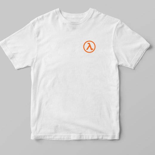Футболка PrintBro HALF-LIFE