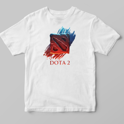 Футболка PrintBro Dota 2 Art.001