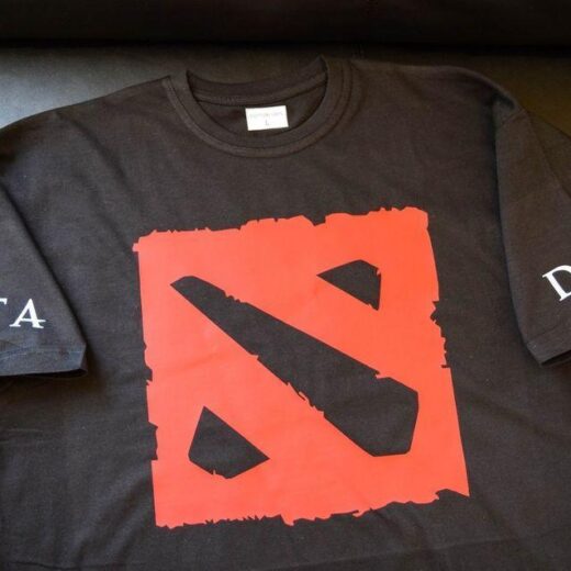 Футболка PrintBro Dota 2 Art.002