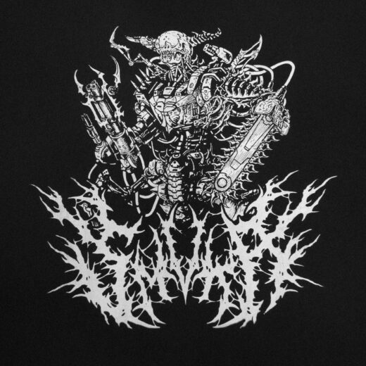 Футболка PrintBro DOOM Art.002