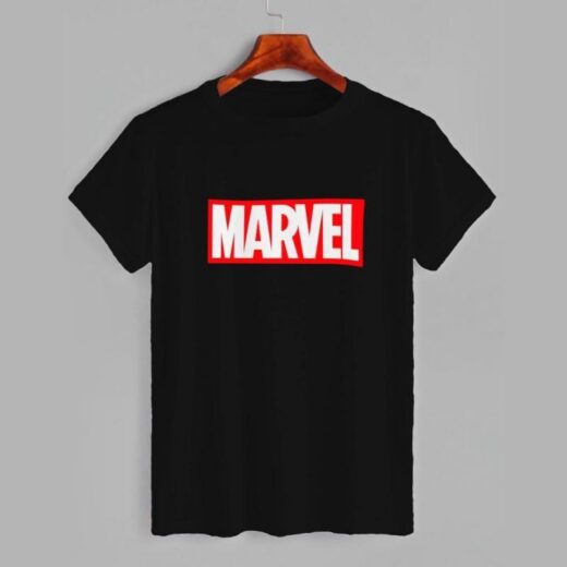 Футболка PrintBro з принтом Marvel