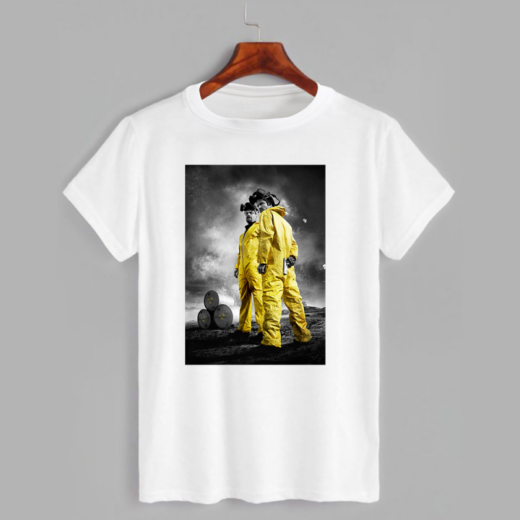Футболка PrintBro з принтом Вісьмоневоддя — Breaking bad
