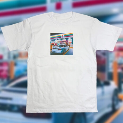 Футболка PrintBro Nissan 180SX