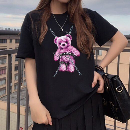 Футболка PrintBro BDSM bear