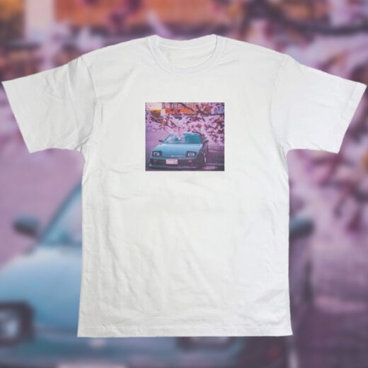 Футболка PrintBro JDM car japanese style