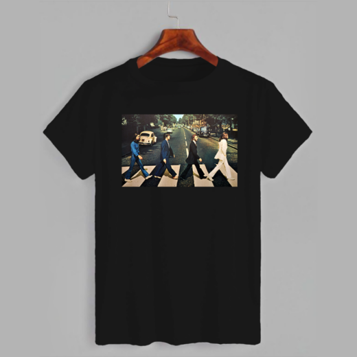 Футболка PrintBro унісекс The Beatles Art.001