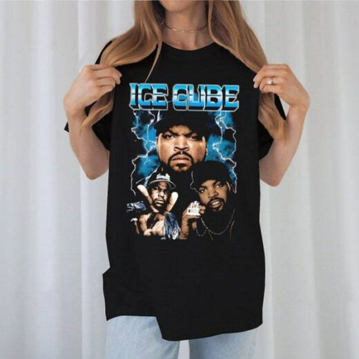 Футболка PrintBro Ice Cube