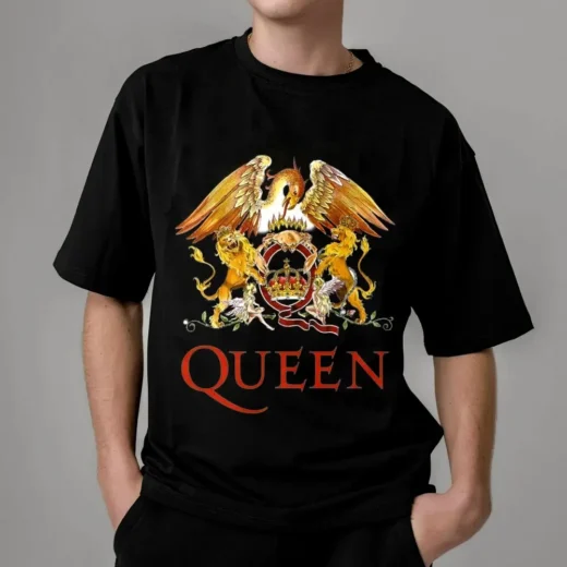 Футболка PrintBro унісекс QUEEN