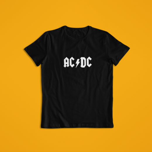 Футболка PrintBro ACDC