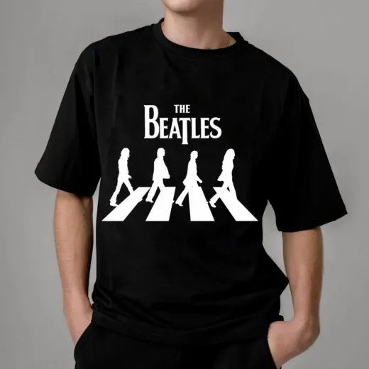 Футболка PrintBro унісекс The Beatles Art.003