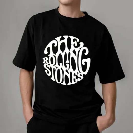 Футболка PrintBro унісекс The Rolling Stones Art.002