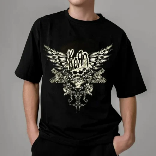 Футболка PrintBro унісекс KORN Art.001