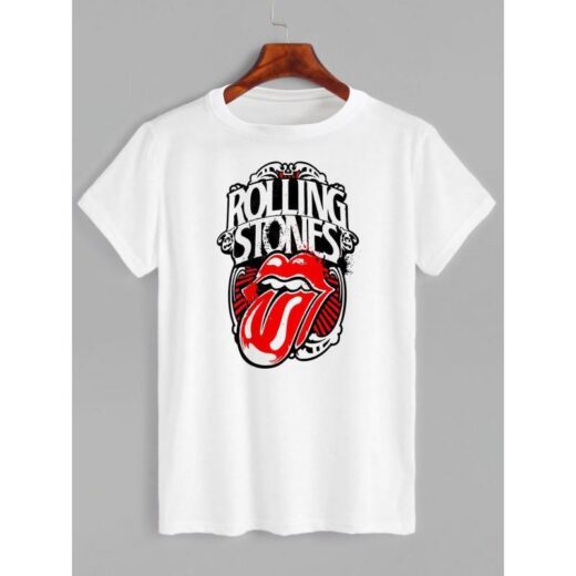 Футболка PrintBro унісекс Rolling stones ⁇ Ролінг стоунз