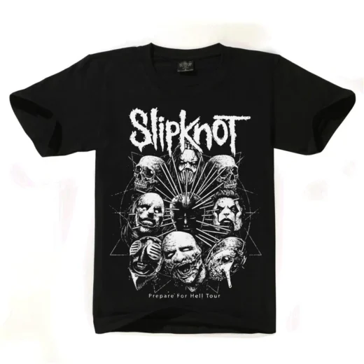 Футболка PrintBro Slipknot Art.001