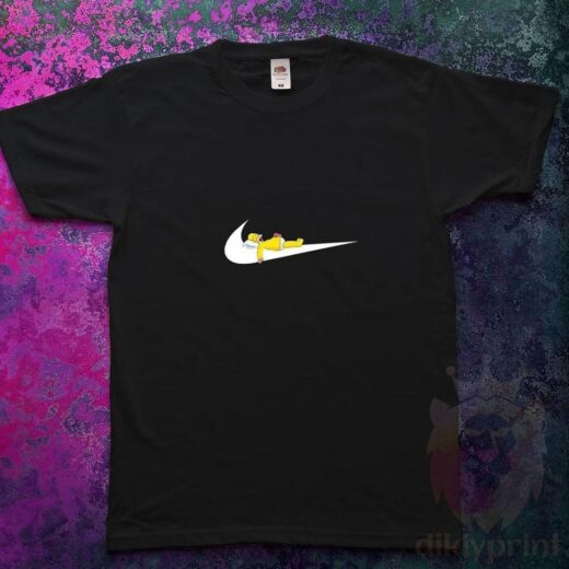 Футболка PrintBro Just do it later