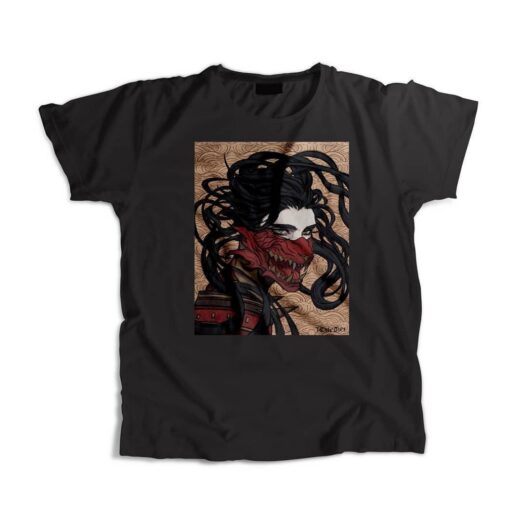Футболка PrintBro Tiger girl