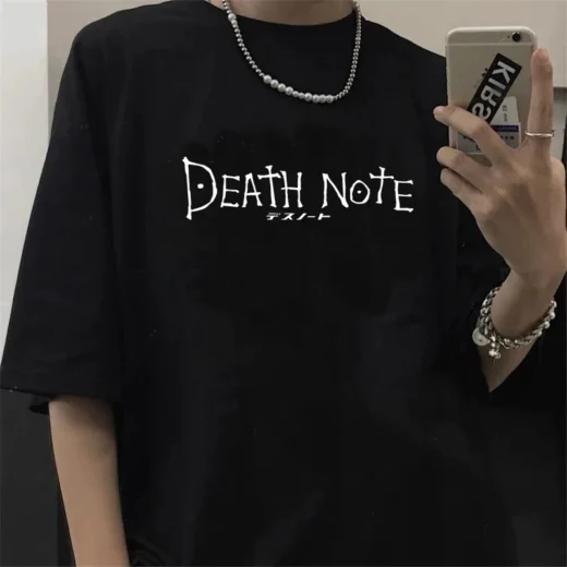 Футболка PrintBro Death Note Art.001
