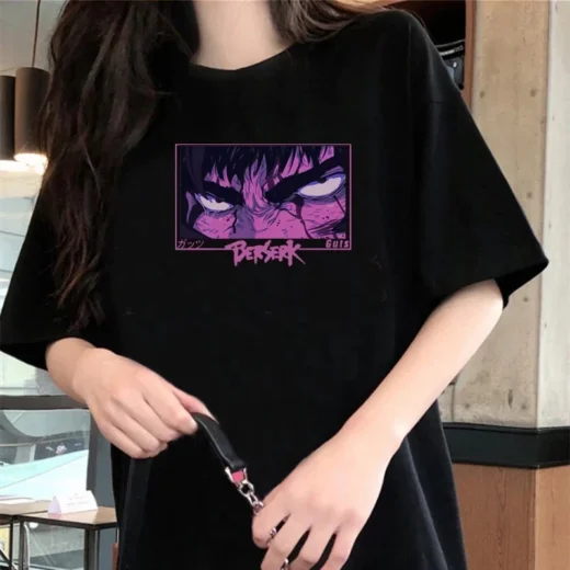 Футболка PrintBro аніме Berserk Art.001