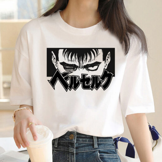 Футболка PrintBro аніме Berserk Art.005