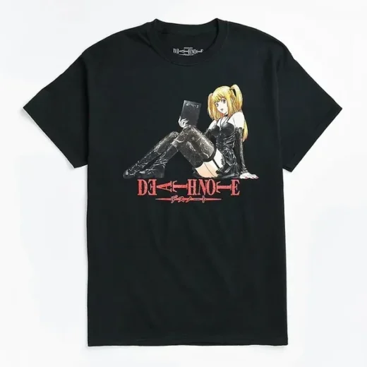 Футболка PrintBro аніме Death Note Art.004