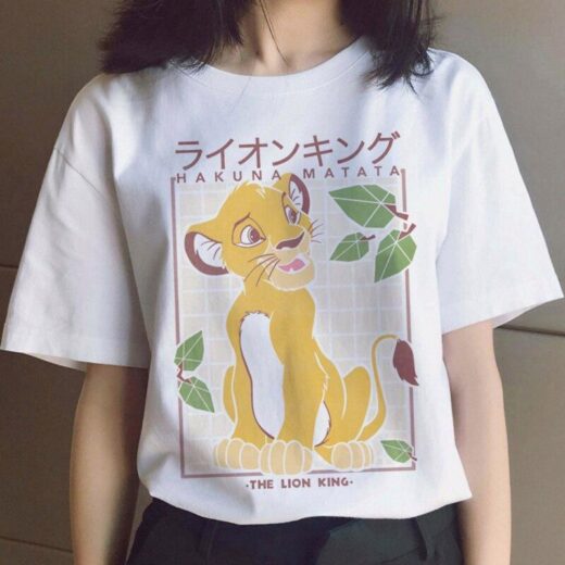 Футболка PrintBro Король Лев Art.001