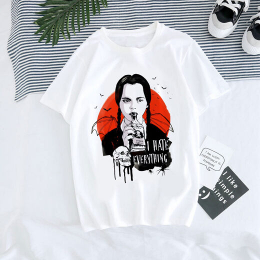 Футболка PrintBro Wednesday Art.001