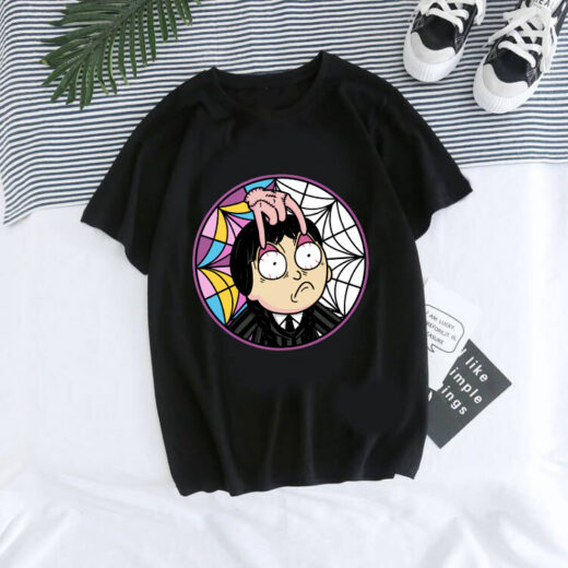 Футболка PrintBro Wednesday Art.002