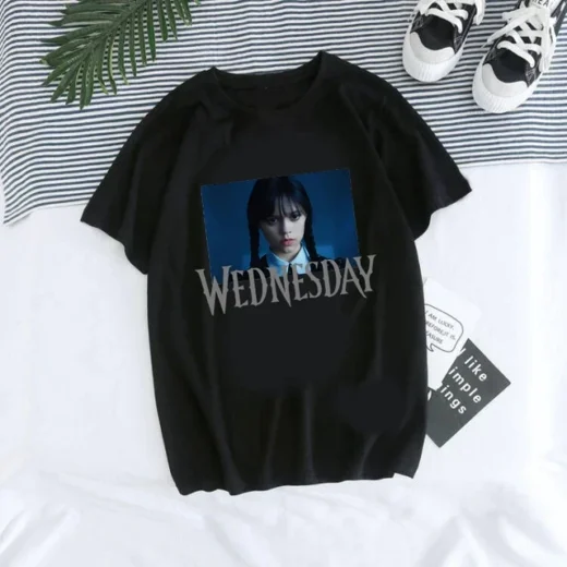 Футболка PrintBro Wednesday Art.003