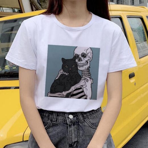 Футболка PrintBro — Милий кіт