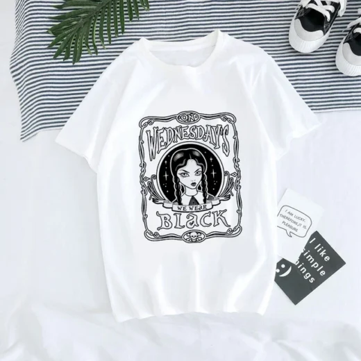 Футболка PrintBro Wednesday Art.004