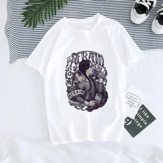 Футболка PrintBro Wednesday Art.006