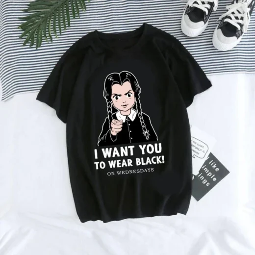 Футболка PrintBro Wednesday Art.008