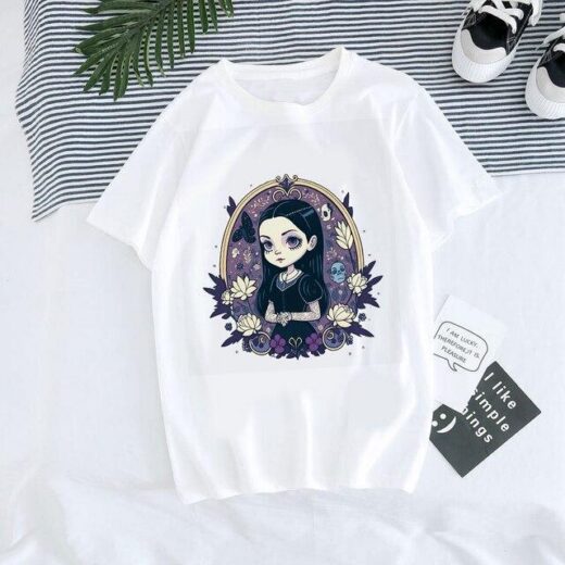Футболка PrintBro Wednesday Art.009
