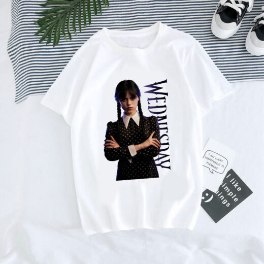 Футболка PrintBro Wednesday Art.011